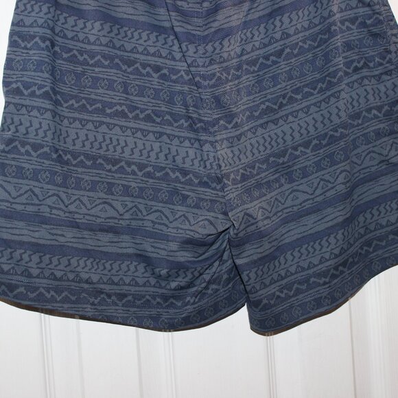 Cabana by Crown & Ivy Shorts | Aztec print | Sz Small - Picture 5 of 9